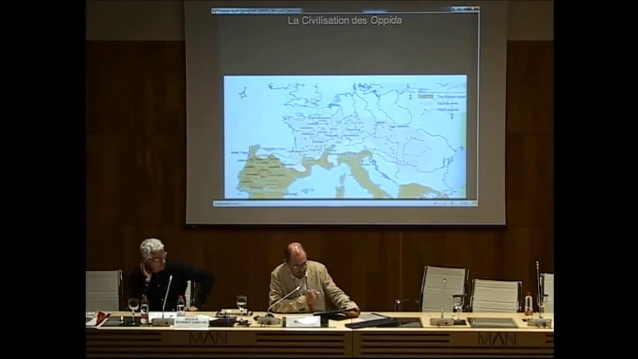 Oppida y fortificaciones. El factor de la poliorc&eacute;tica en la arquitectura defensiva