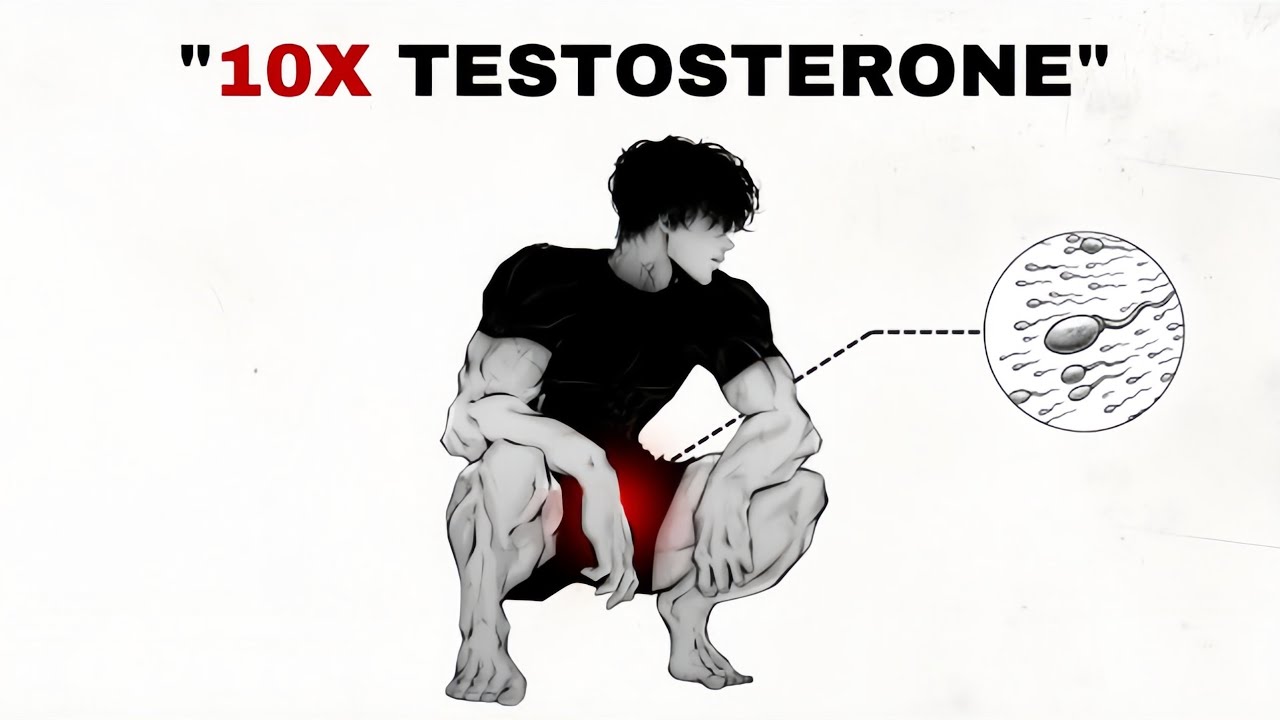 Boost Your Testosterone Naturally | 6 Proven Tips You need to know!