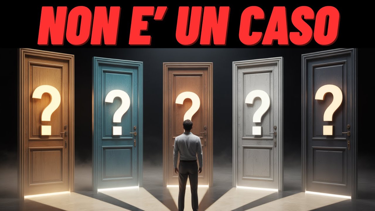 Niente Accade Per CASO - MOTIVAZIONE TOTALE