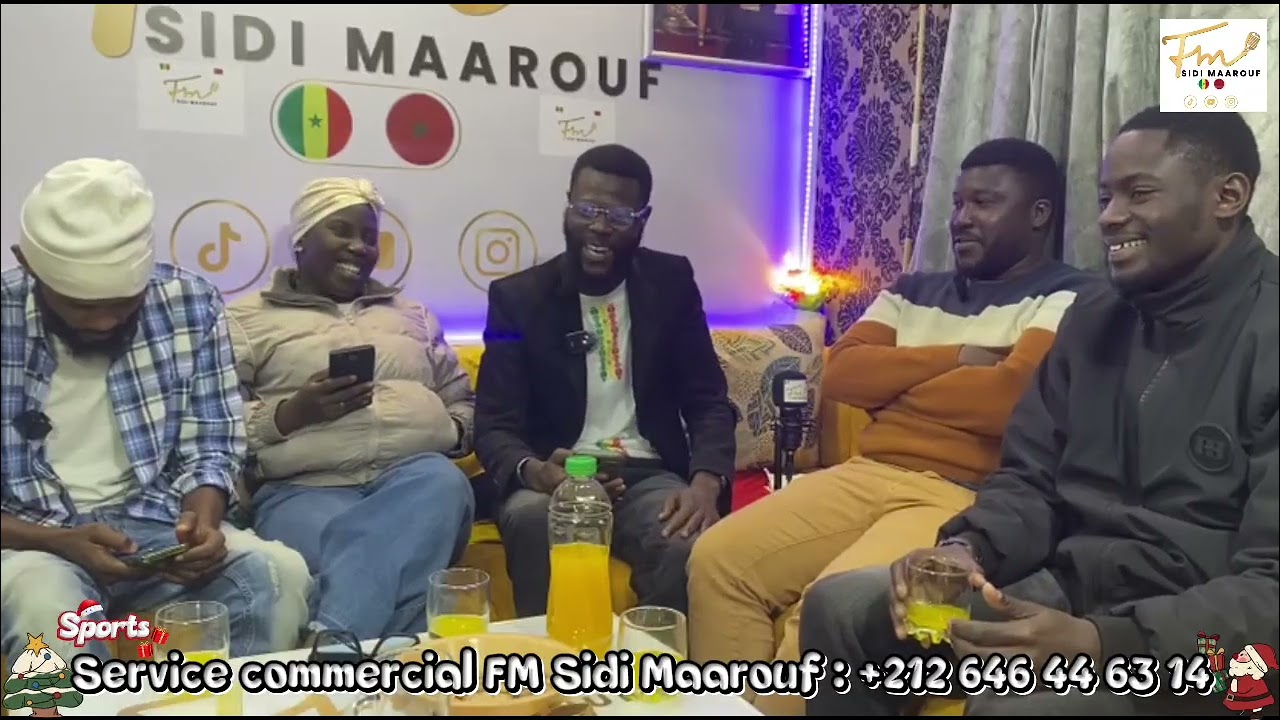 Débrief du match Sénégal – RD Congo