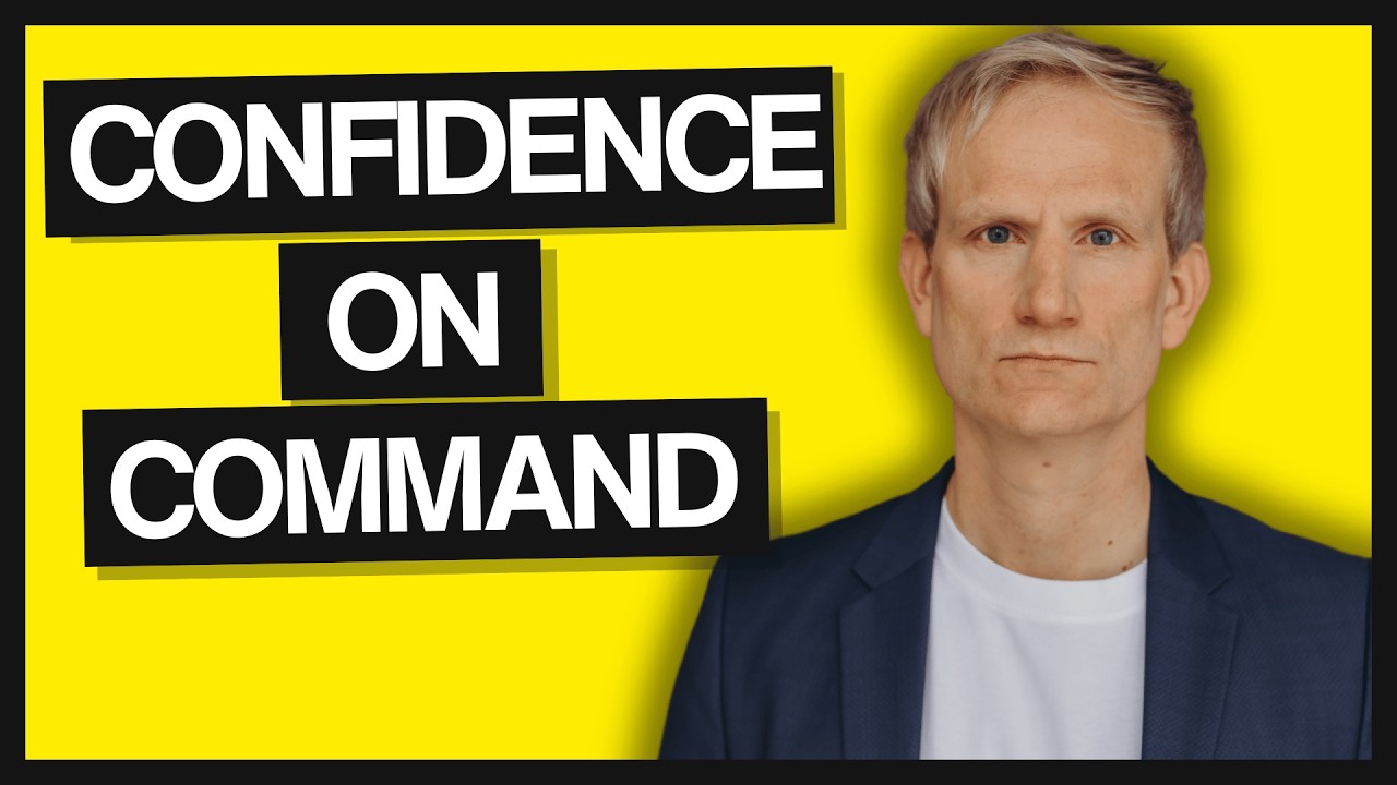 How to Be Confident on Command