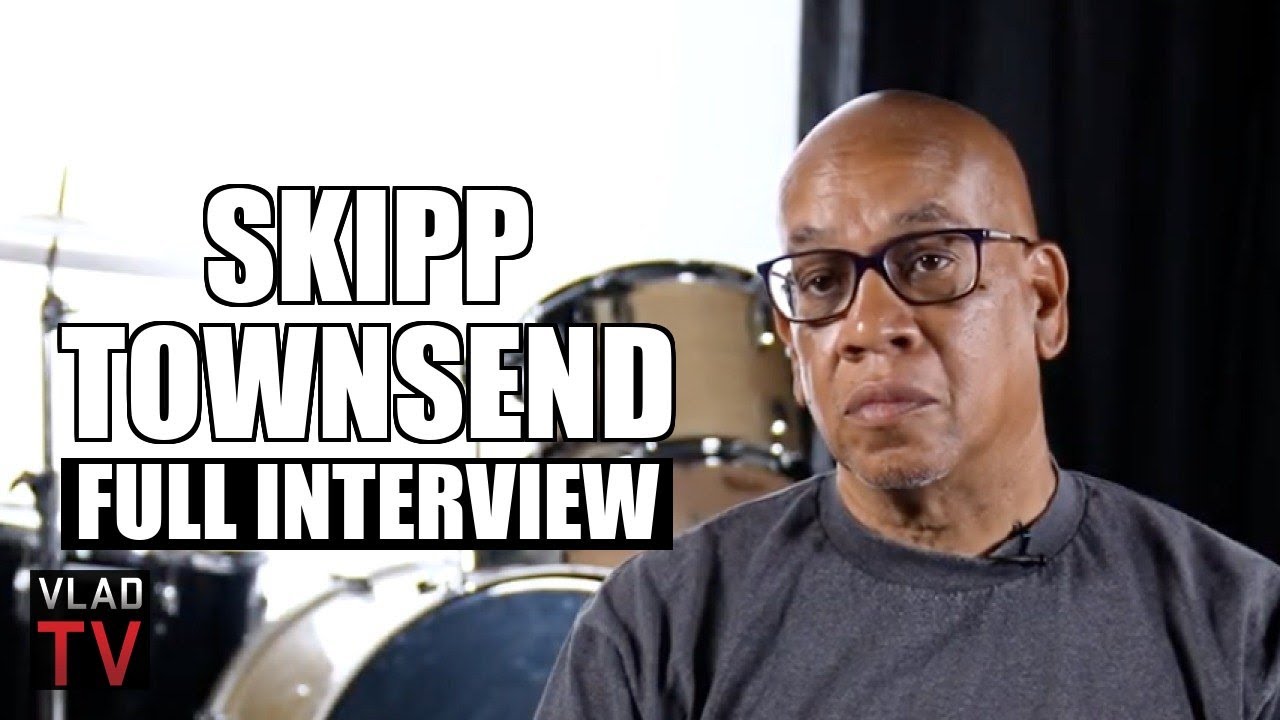 Former Rollin 20s Blood Member & Gang Expert Skipp Townsend Tells His Life Story (Full Interview)