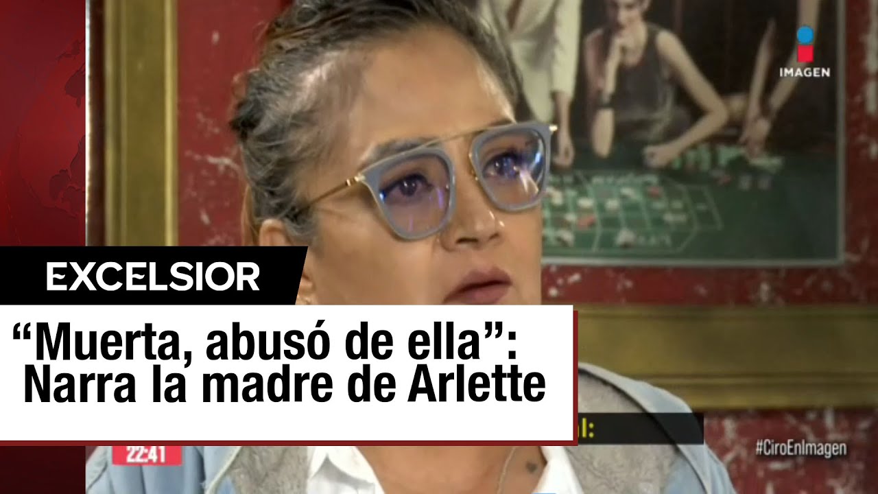 Relato de la madre de Arlette Samantha, víctima de los 