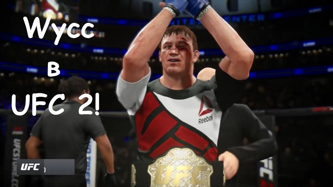 Wycc220 - лучшие нокауты и бурные эмоции в UFC 2! (ЧАСТЬ 2)