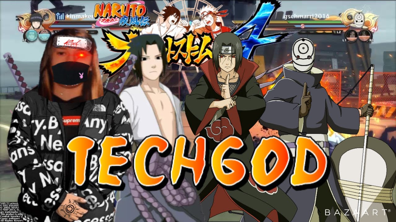 Improving tech storm 4