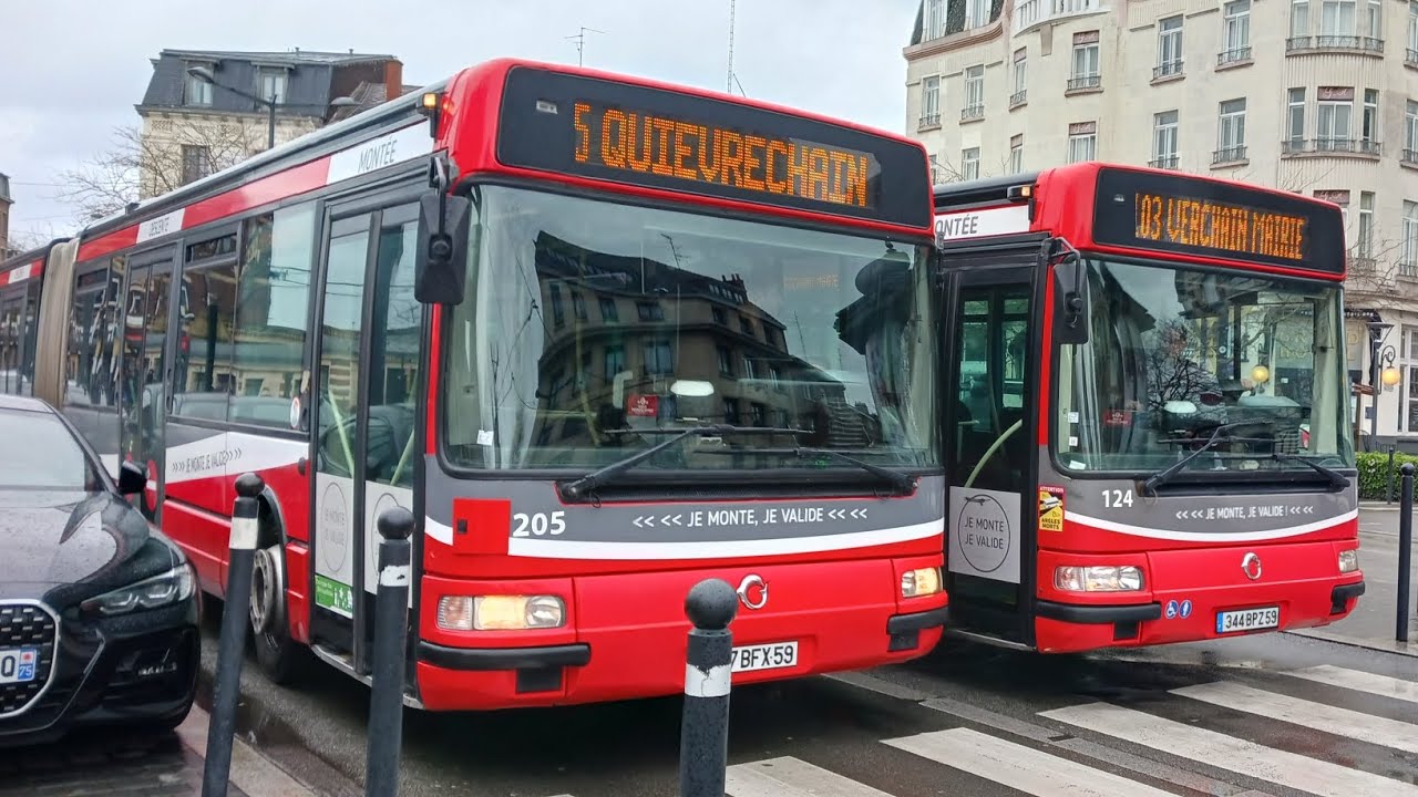 transville compilation à l Arrêt gare sncf irisbus agora S L iveco urbanway 12 18 tramway keolis