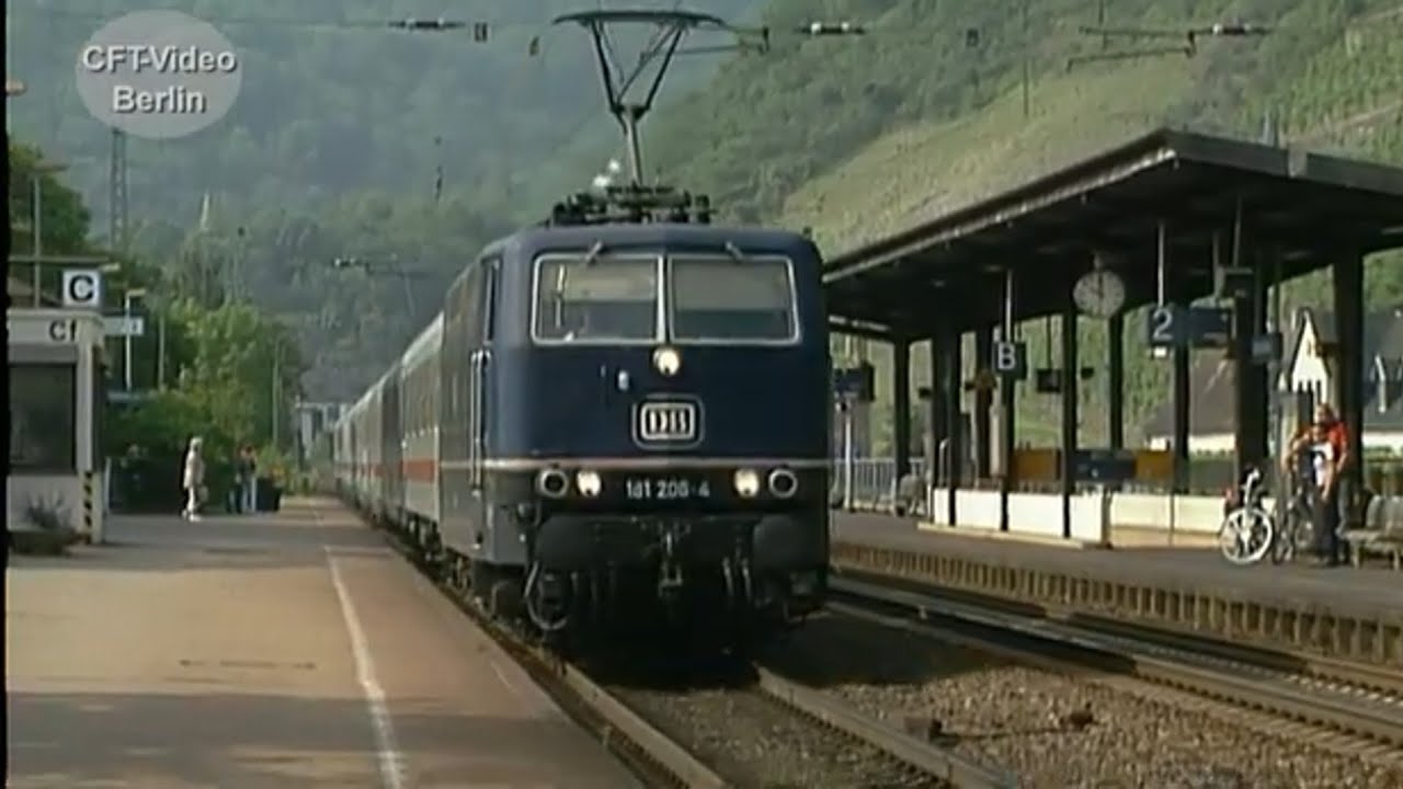 Mehrsystembaureihe 181
