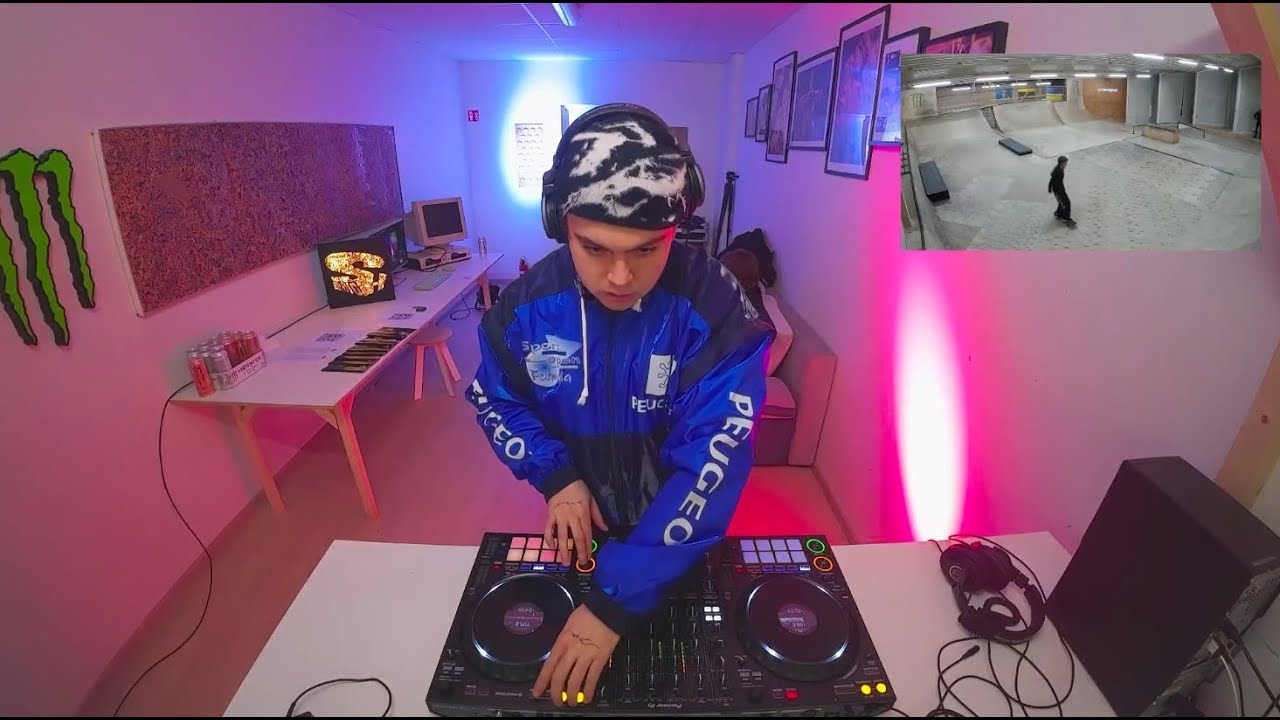 Dj Peugeot // Skate Hub Radio - December 17th