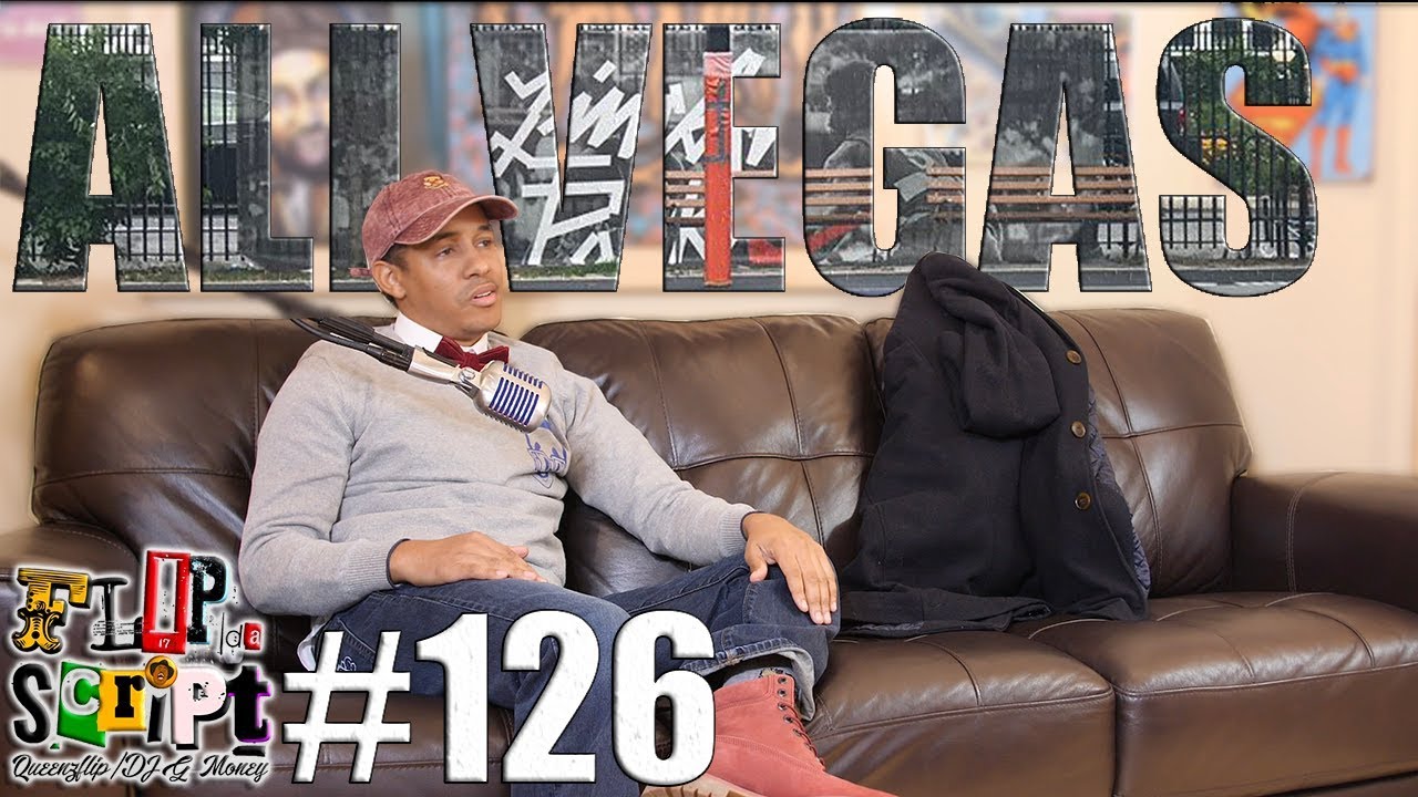 F.D.S #126 - ALI VEGAS - OPENS UP ABOUT STACK BUNDLES, NAS & FABOLOUS ISSUE
