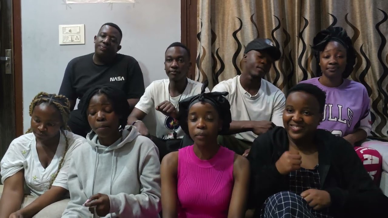 KINGDOM PRAISE FAMILY 