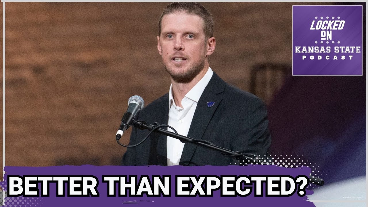 HUGE: Kansas State will OVERACHIEVE Expectations After Big 12 Released College Football Schedule