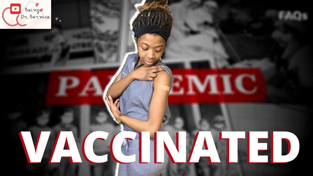 I got the COVID Vaccine! | Vlog of My Experience in the 1st Round of Vaccinations