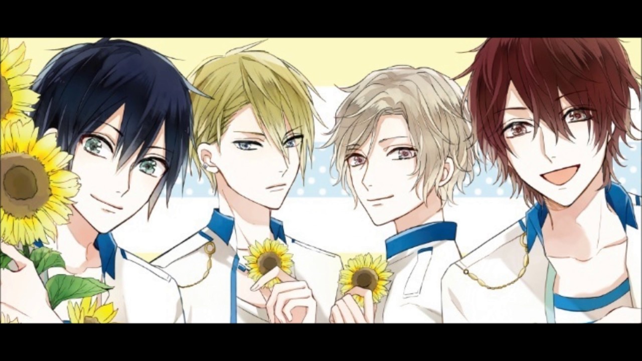 Growth. Super Nova. Japanese, Romaji, English, Russian