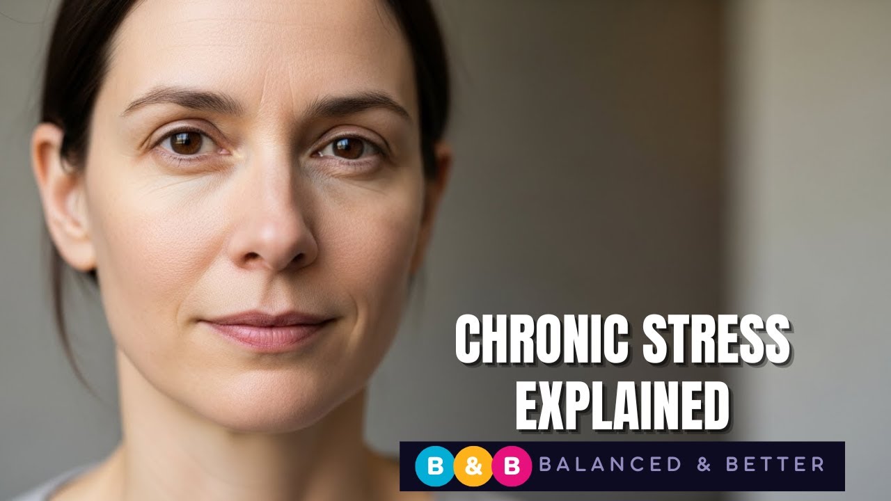 What Chronic Stress Does to Your Brain and Body