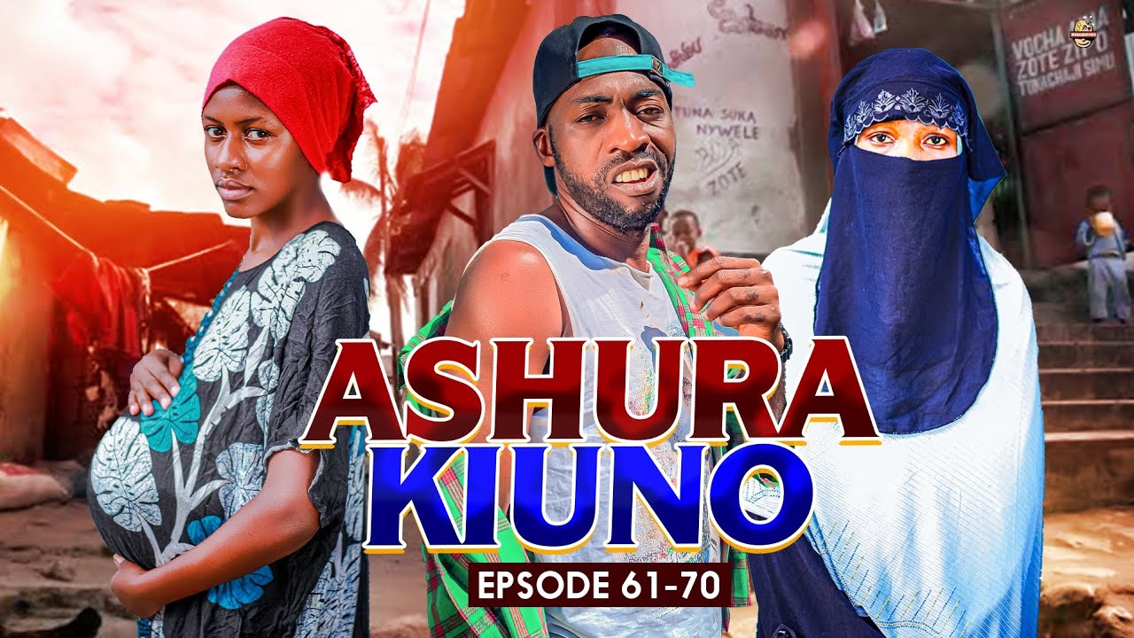 ASHURA KIUNO (( 61 - 70 ))