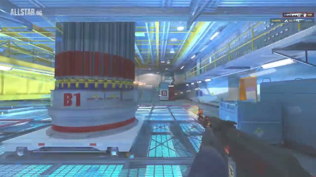 Billie Eilish - WILDFLOWER CS2 EDIT