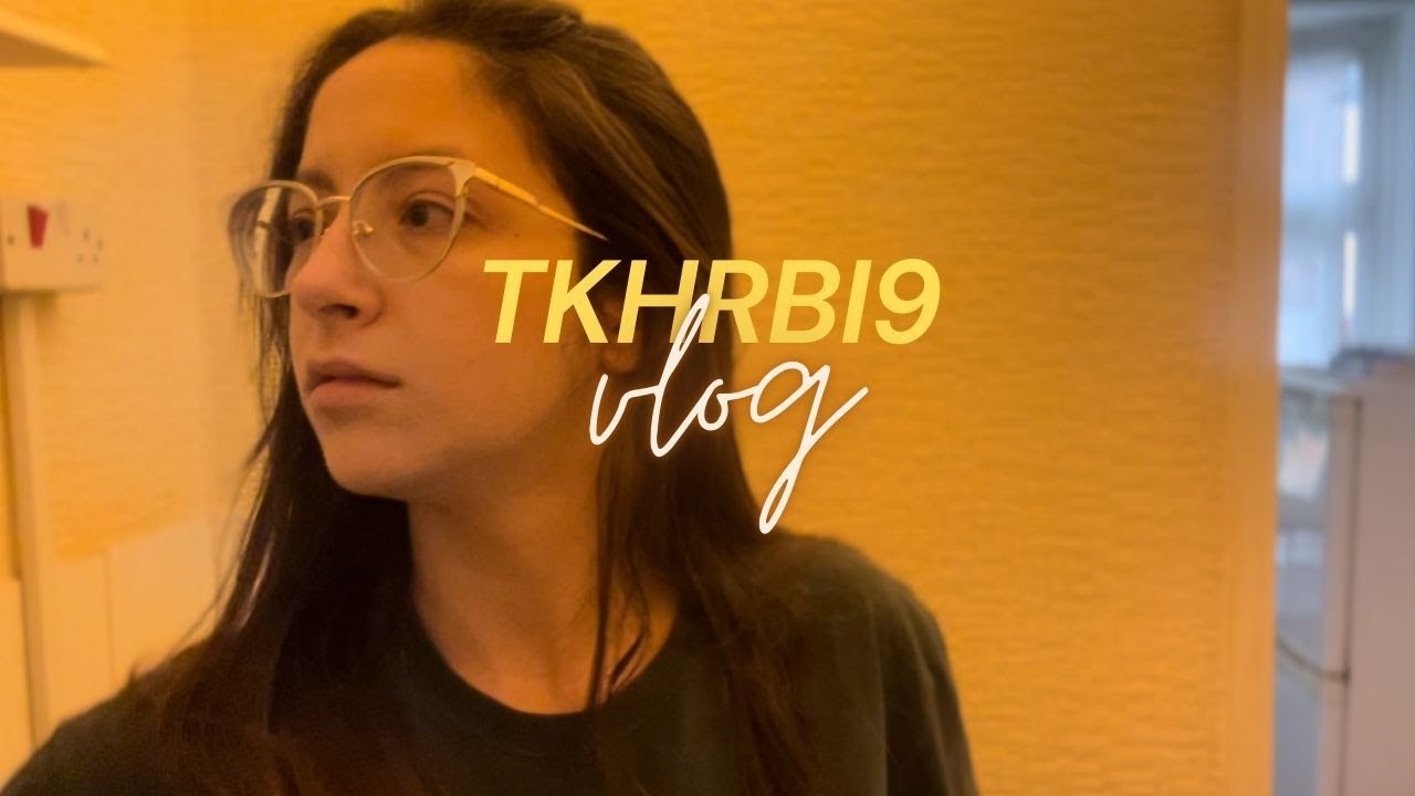 VLOG 🇲🇦in 🇬🇧| i aint complaining هادي هي حياتي 👩🏻‍💻, self-improvement & slow days in my life🤍✨
