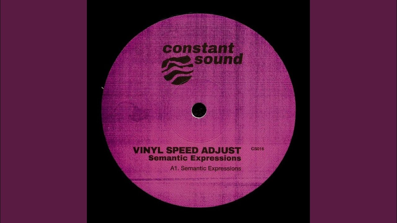 Semantic Expressions (Original Mix)