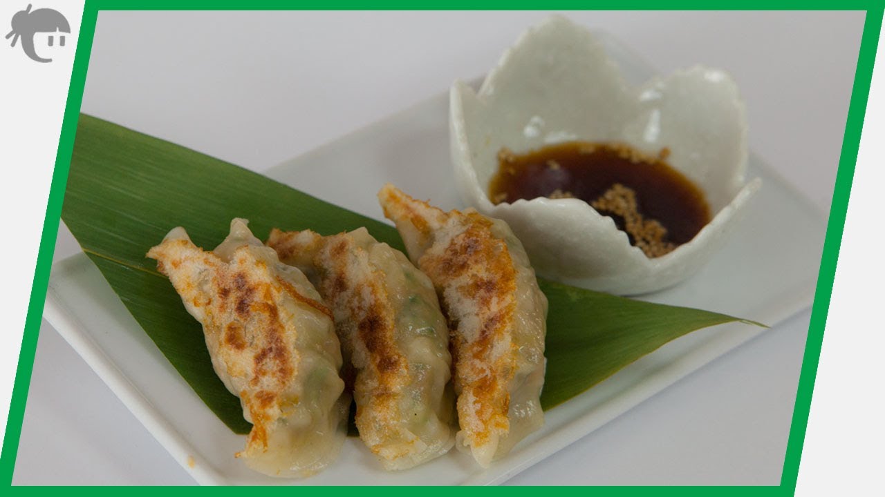 Recetas japonesas: Como preparar Gyoza de carne | Taka Sasaki