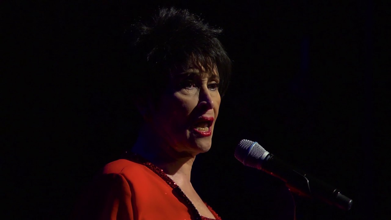 "All That Jazz" - Chita Rivera and Michael J. Moritz Jr (From Broadway With Love)