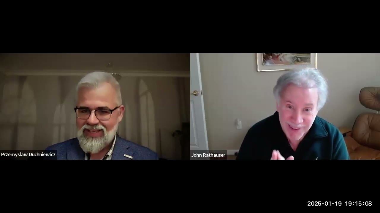 Interview with Dr. John Rathauser