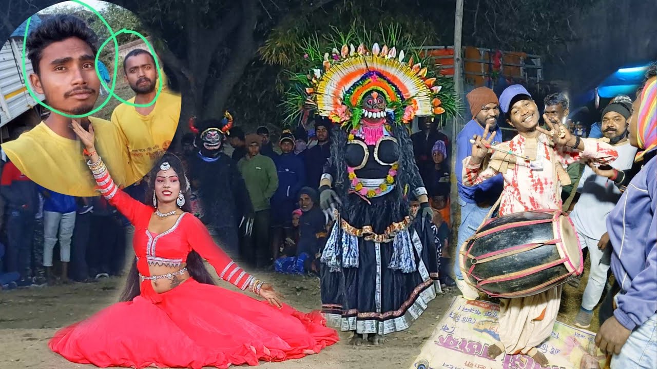 যারা অ্যাক্সিডেন্ট হয় তিনি এই নাচ করতেন/Tapan Mahato Chhau Nach /Mohammad Ansari /Star Purulia