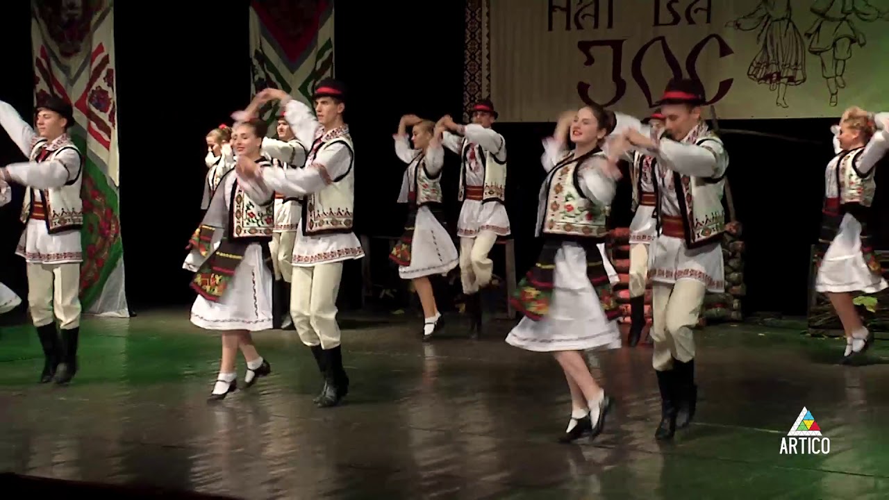 Hai la Joc    Favorit    Polca din Batrani    Sergiu Burduja