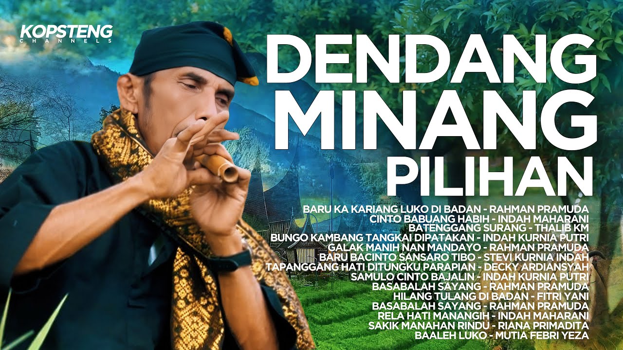 Dendang Minang Pilihan 2026 -  (Koleksi Lagu Minang Terbaru)