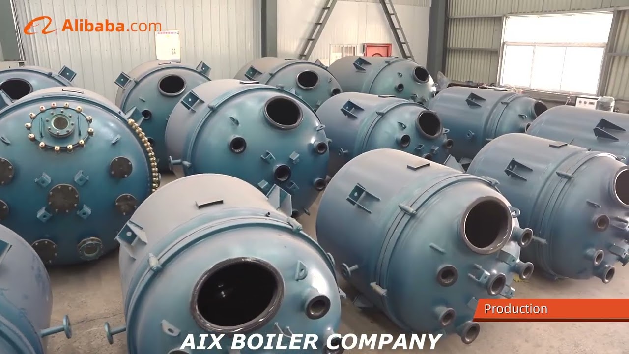 Inside China&rsquo;s Modern Boiler Factory | Steam Boiler Manufacturing Process