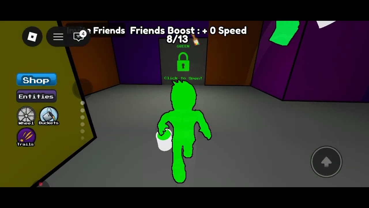 Roblox: Colour or die chapter 2