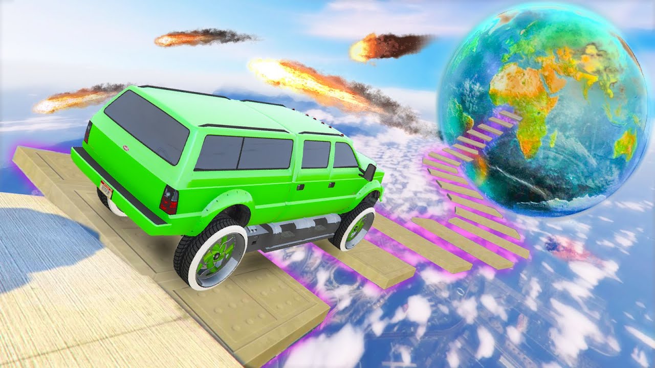 LA CARRERA MAS DIFICIL DEL MUNDO! + SORPRESA INESPERADA!! - GTA V ONLINE