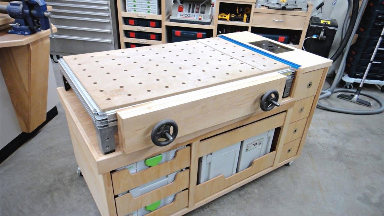 Comment fabriquer un plan de travail  pour menuiserie