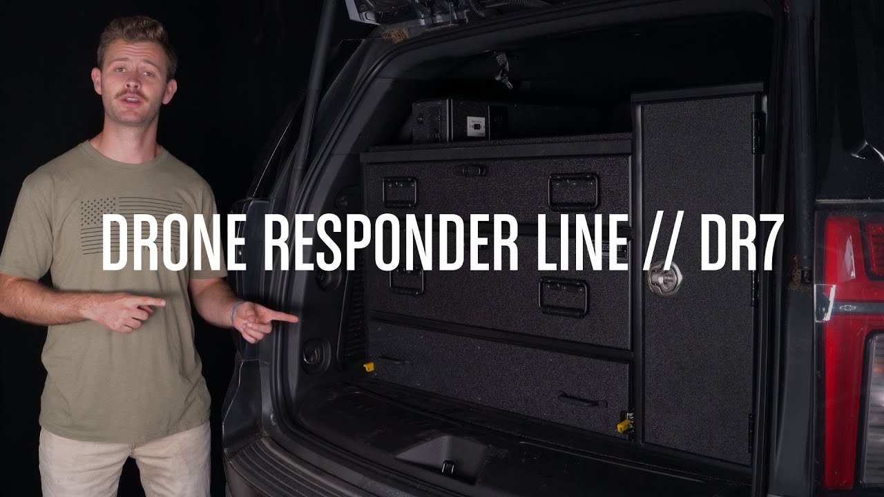 SUV Series // Drone Responder Line // Drone Responder 7