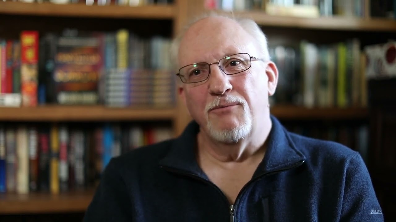 Suspense Author Weldon Burge Talks About the Research Required to Write Harvester of Sorrow