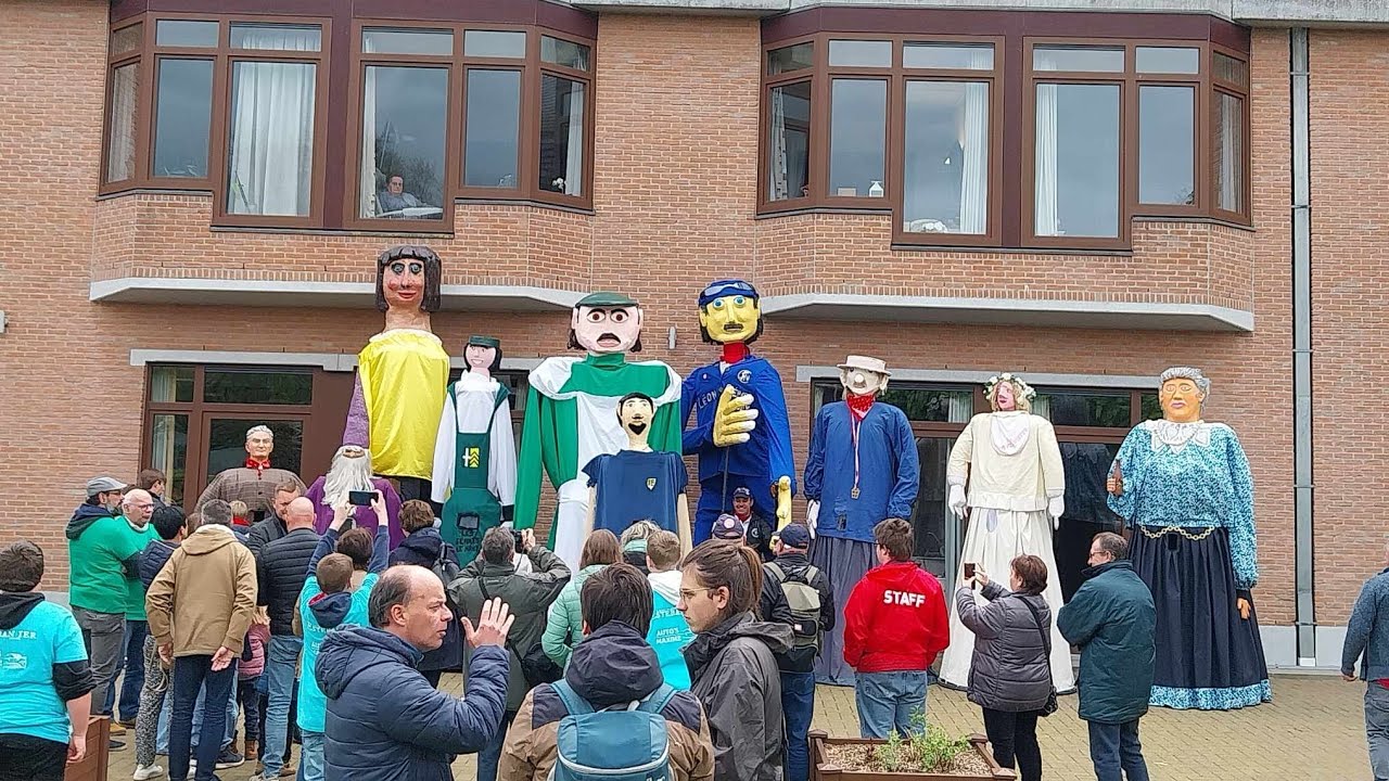 Esteban 1er fête son 10eme anniversaire