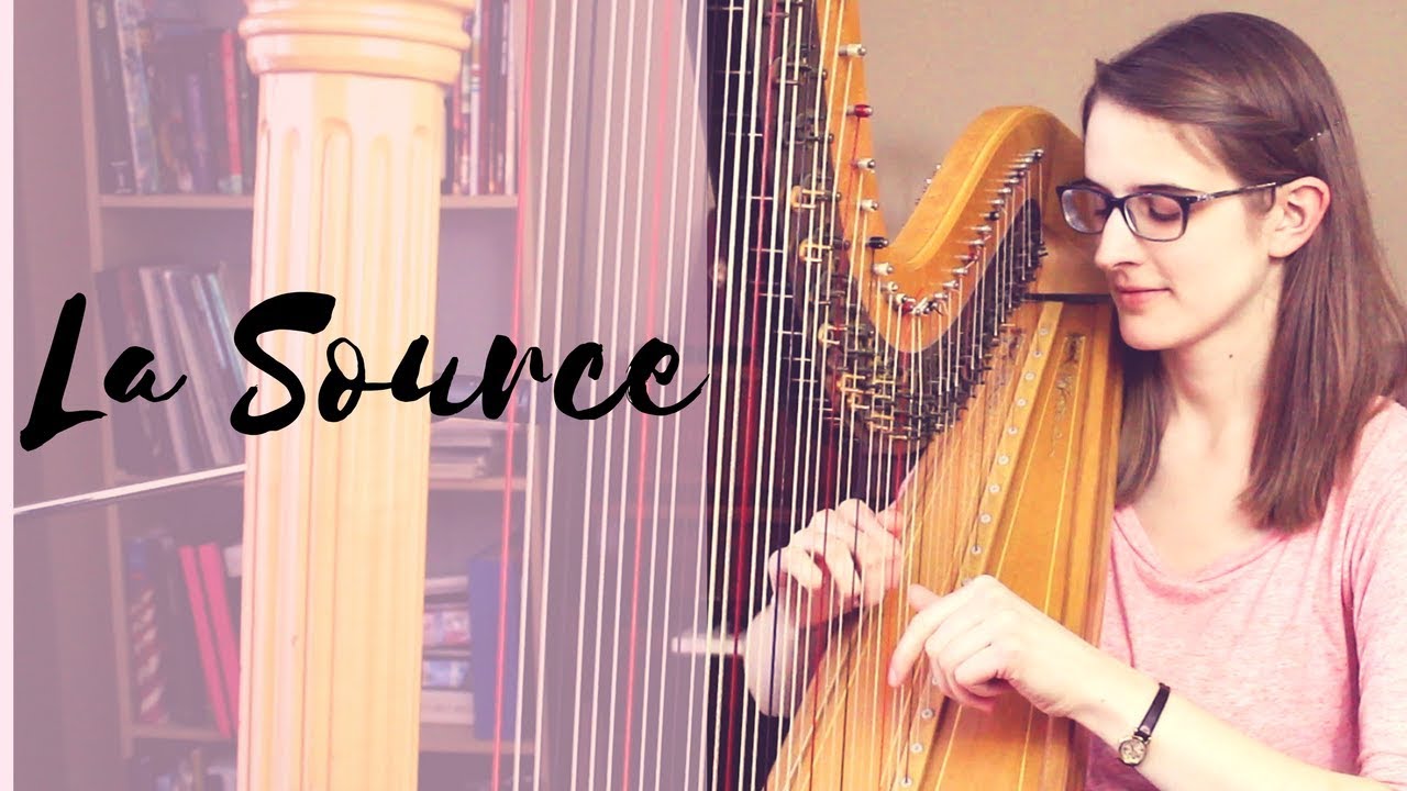 La Source | Samantha Ballard, Harp