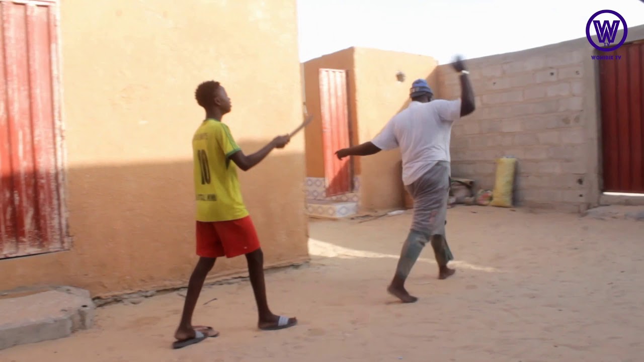 KORKA HAMED LEMINE EP5 WONIBIK TV