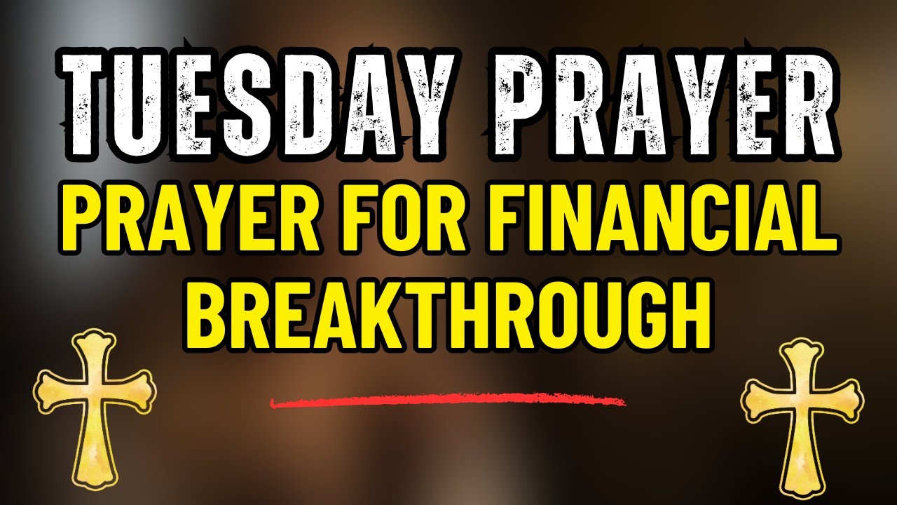 Pray This Tuesday Morning — God Is Working Behind the Scenes