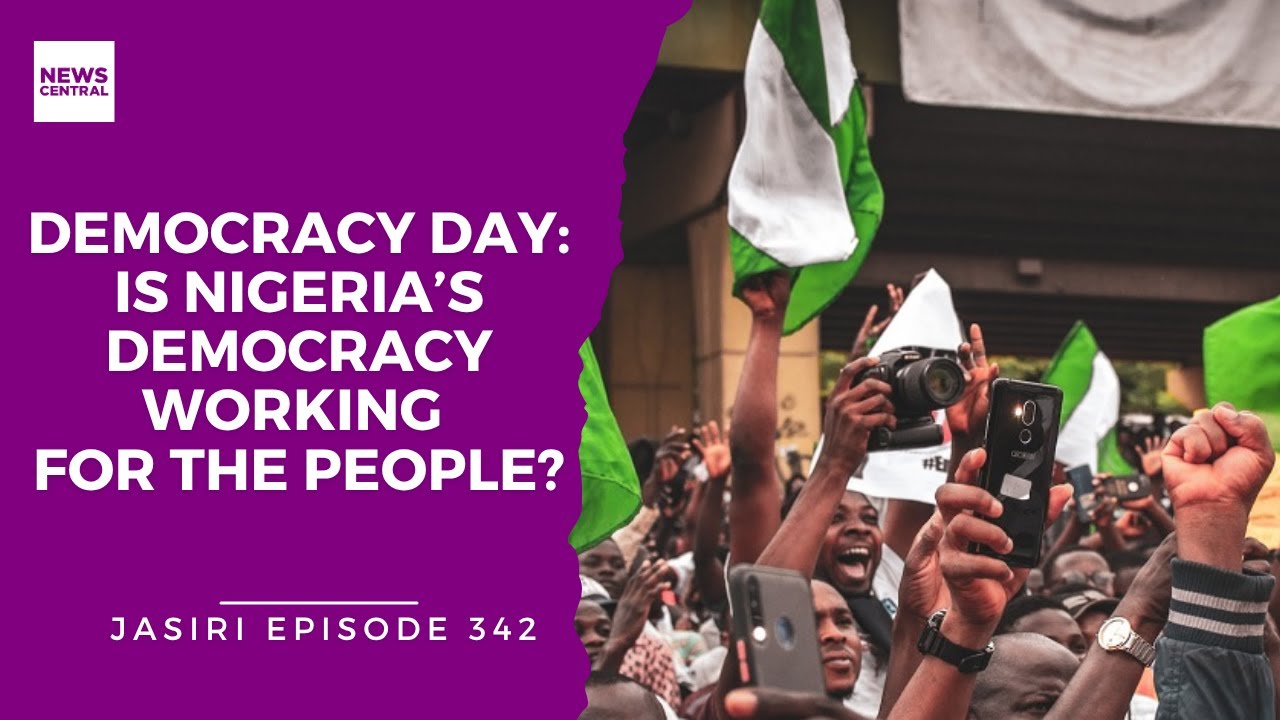 Nigeria's Democracy: 26 Years of Hope, Struggles, and Unanswered Questions