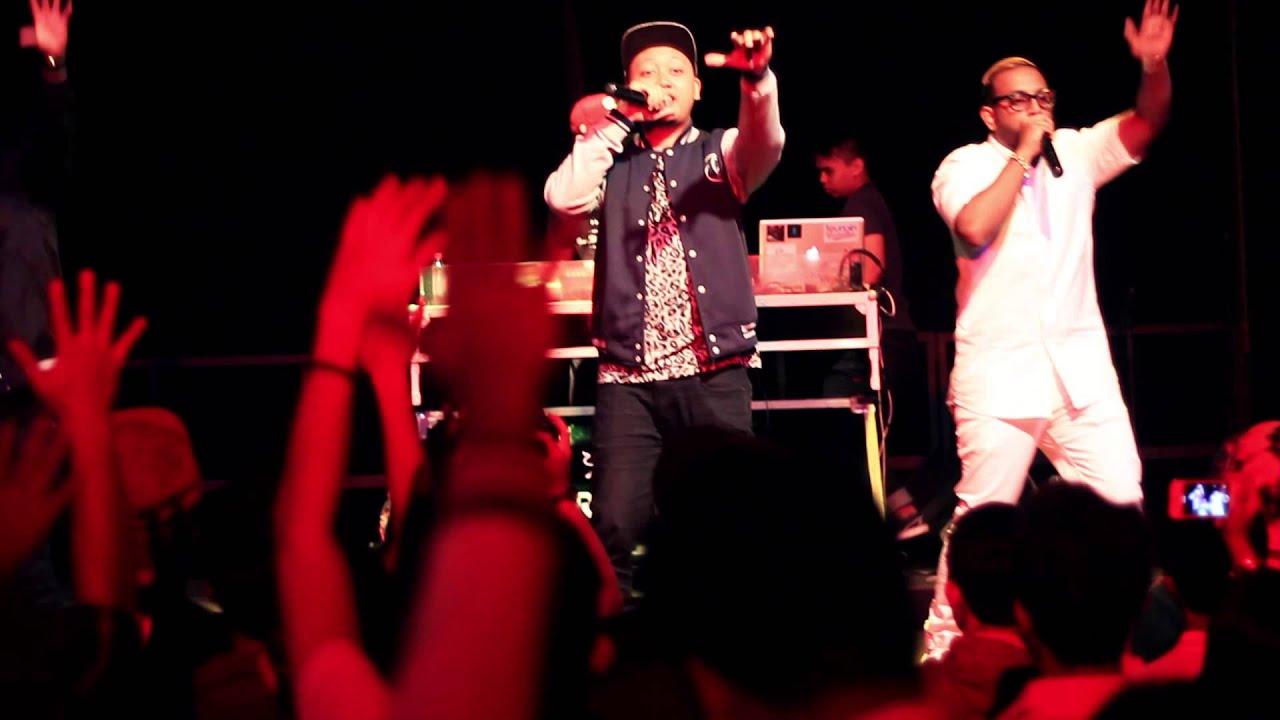 Zul Mystroe #NSL2014