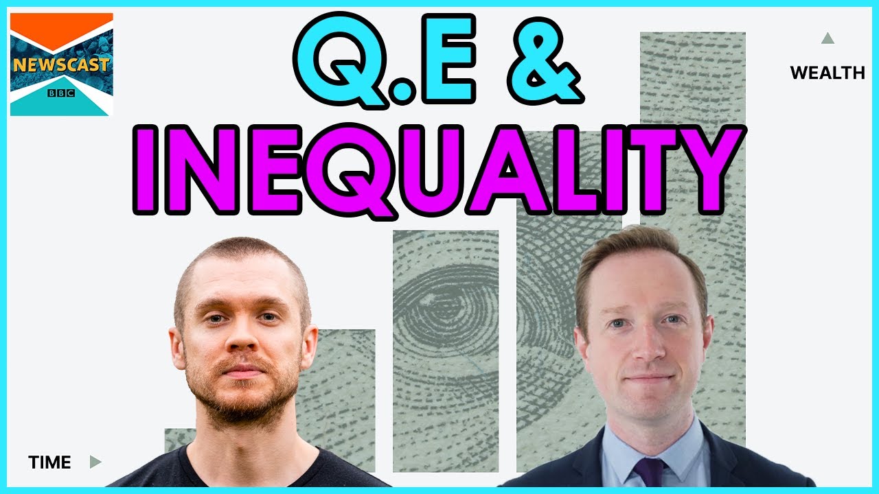 Quantitative Easing & Inequality - BBC Newscast