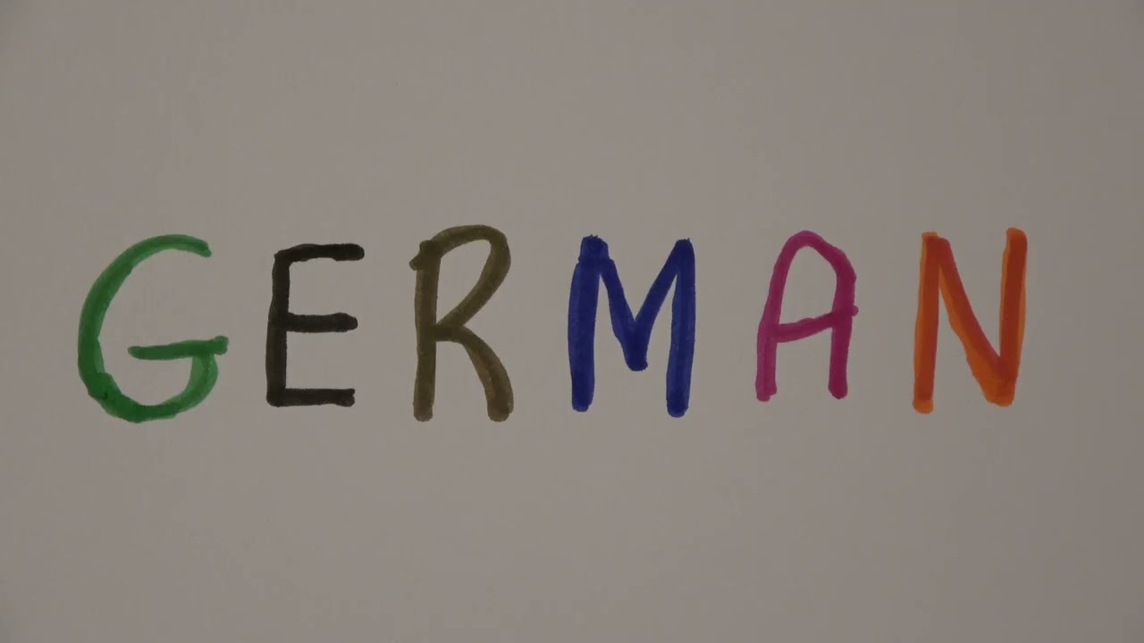 GERMAN  4