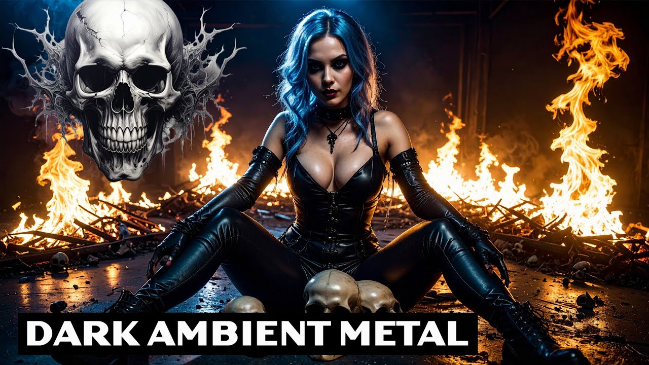 Dark Beauty | Ambient Metal Soundscapes
