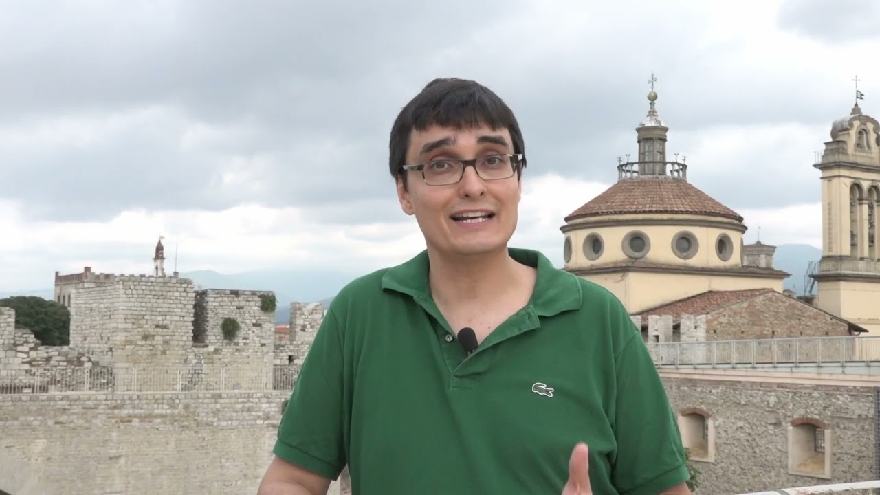 PASSEGGIATE NELLA STORIA  - Castello imperatore e chiesa Santa Maria delle carceri