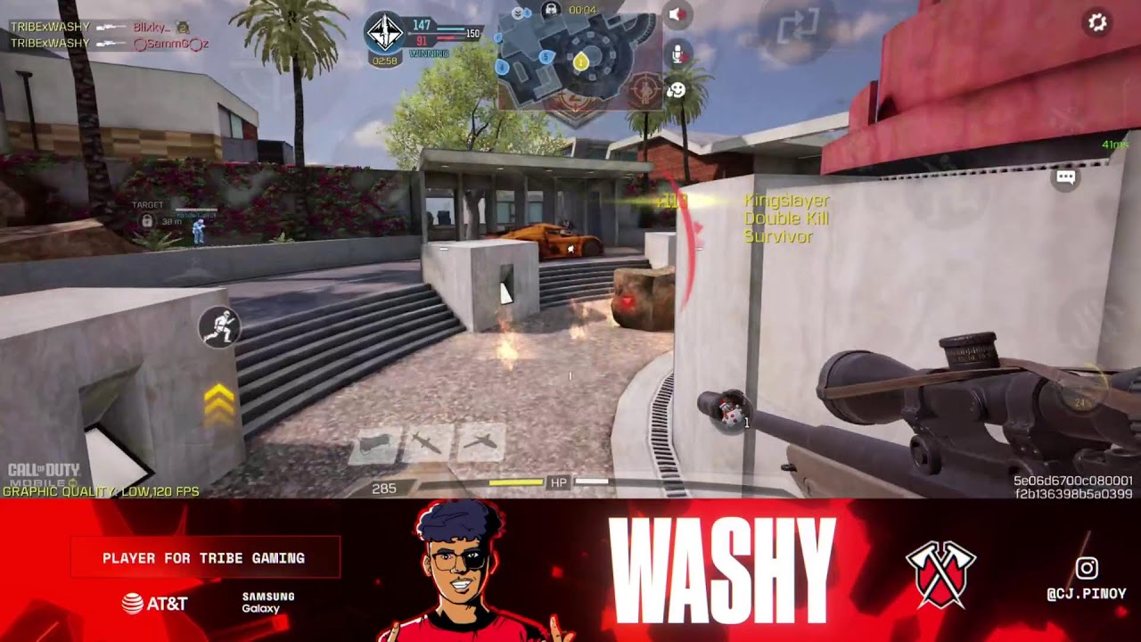 Rank Grind and Switching to 5 fingers Day 2