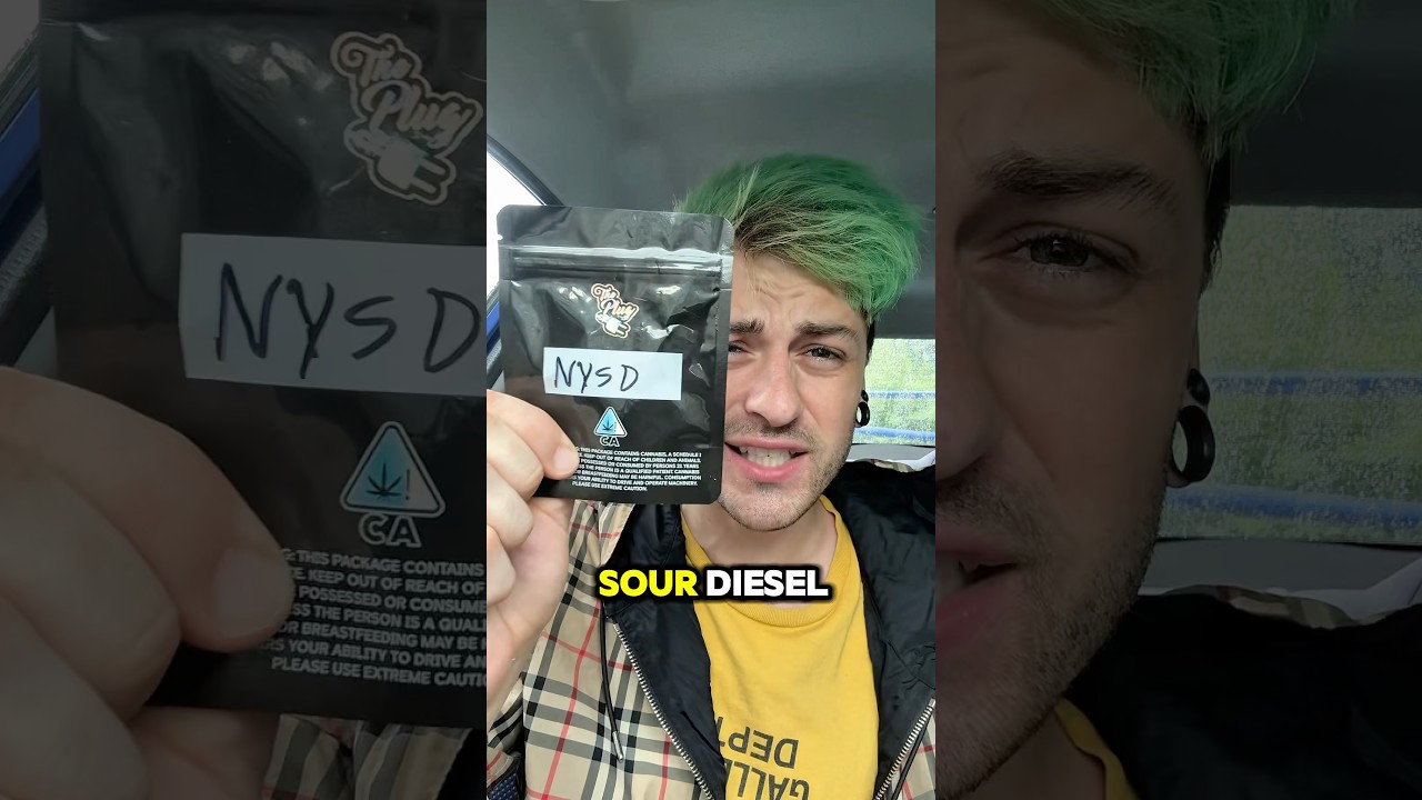 Does sour diesel still exist?