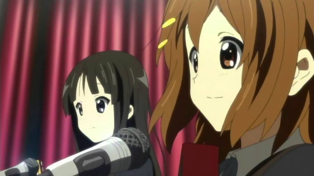 【けいおん！】ふでぺん ボールペン