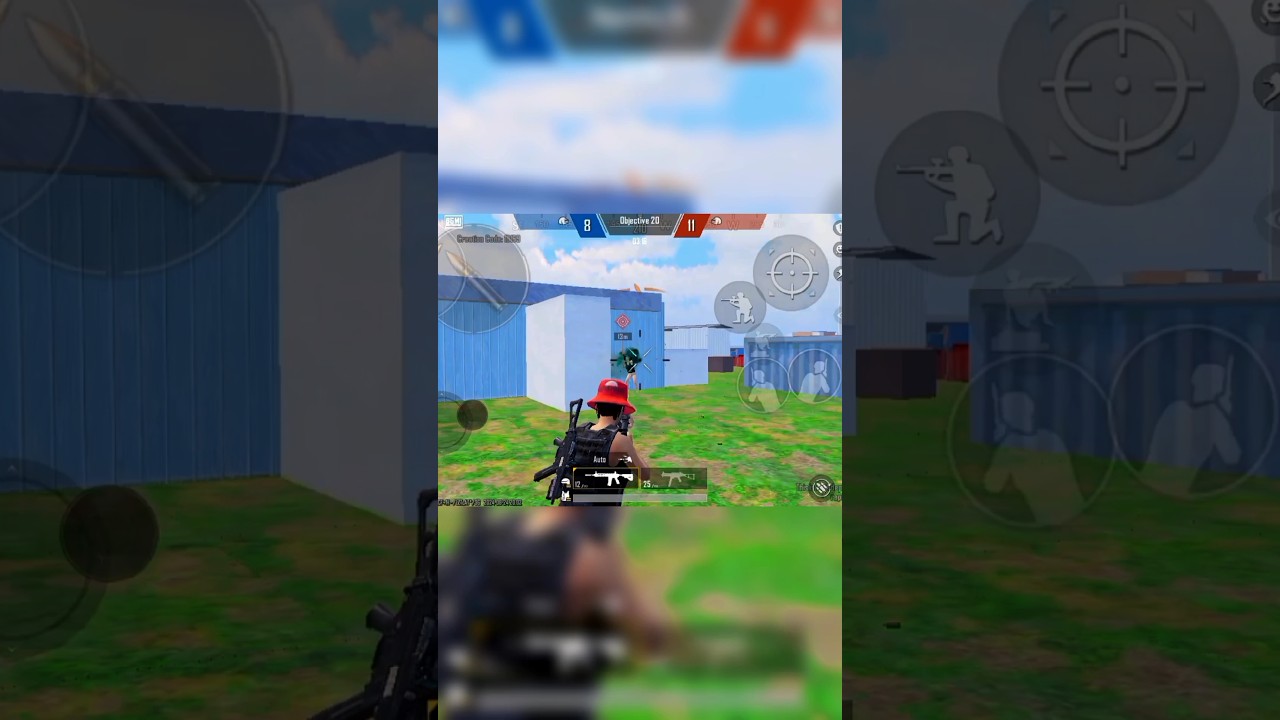 Best map for 1 v 1 practice
