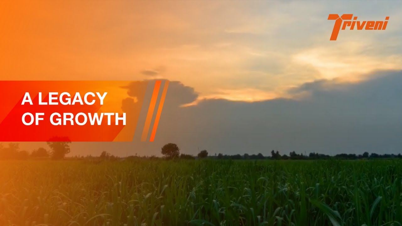 Triveni Engineering Corporate Video