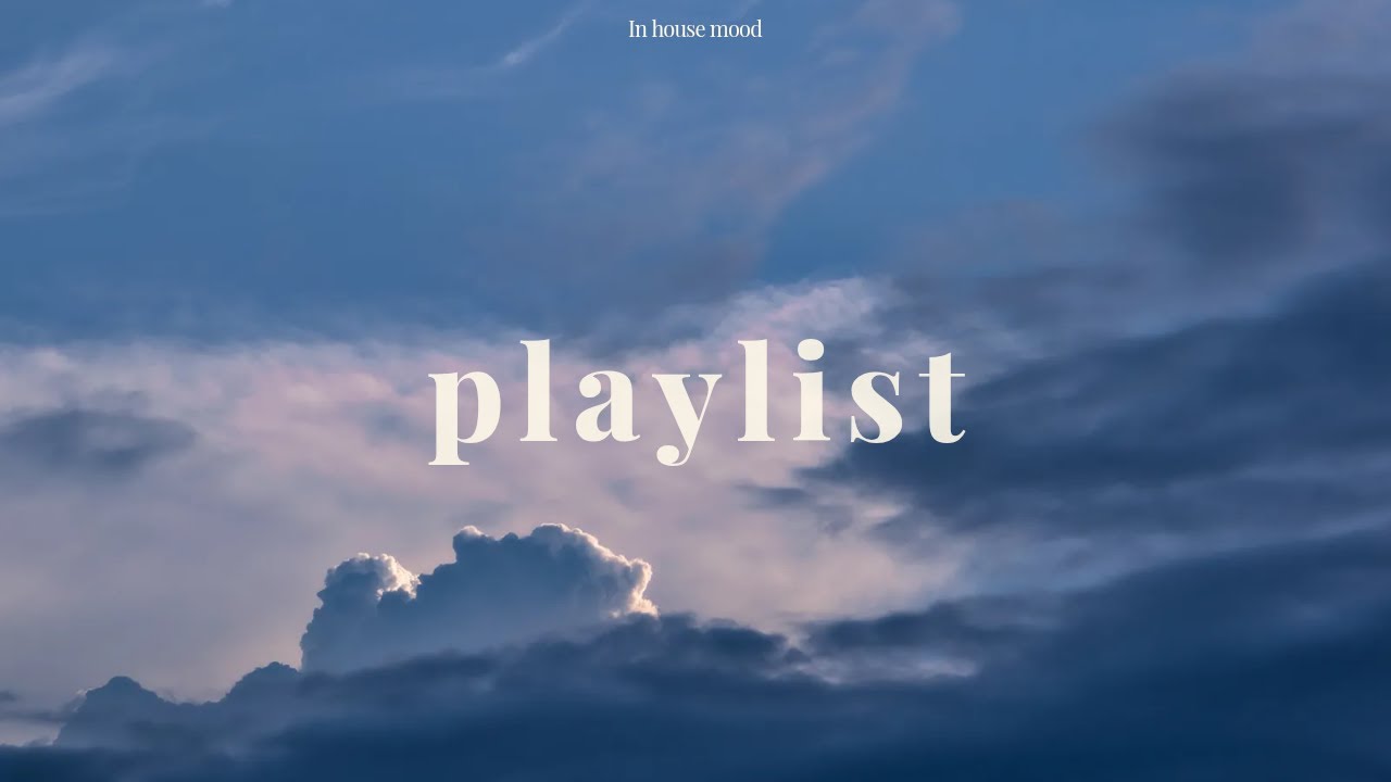 ᴘʟᴀʏʟɪꜱᴛ | 새벽에 듣기 좋은 감성 팝송 모음 🌙 | soft emotional pop
